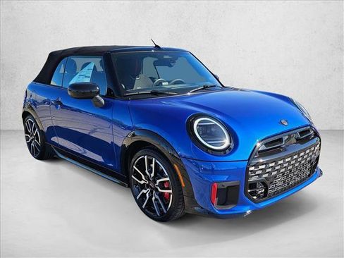 New 2026 MINI Cooper John Cooper Works FWD image 9