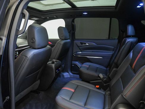 Used 2024 Chevrolet Traverse RS w/ LPO, Cargo Package FWD image 21