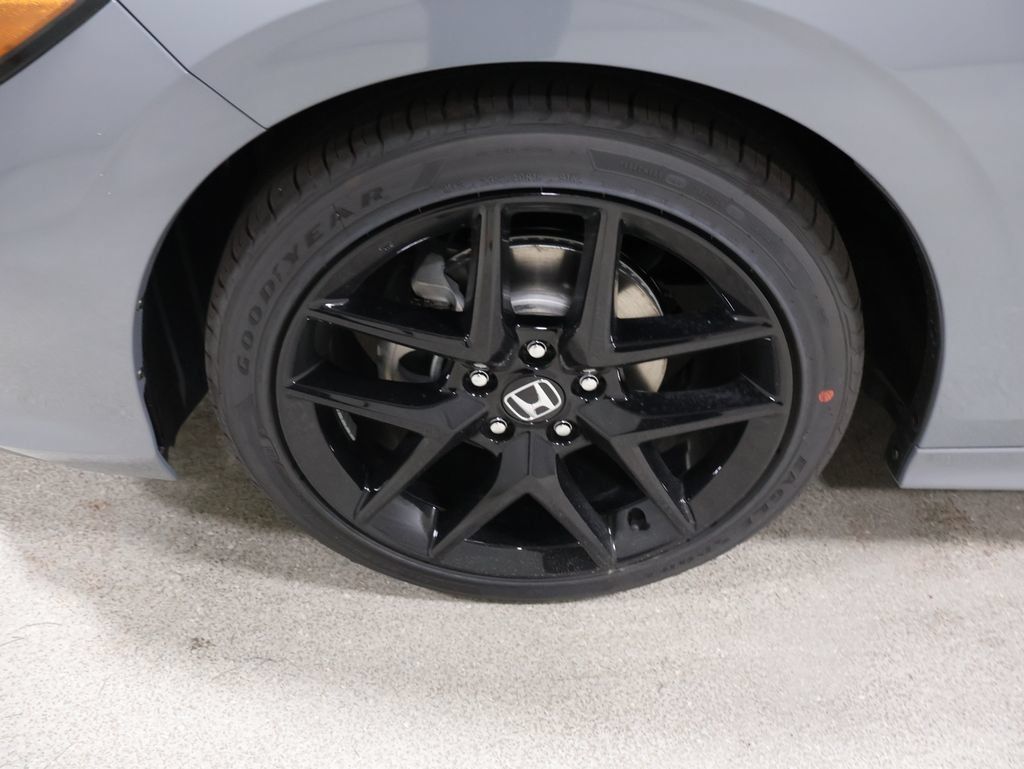 New 2026 Honda Civic Sport image 9