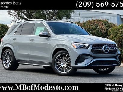 New 2026 Mercedes-Benz GLE 450 4MATIC
