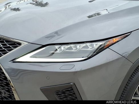 Used 2022 Lexus RX 450h F Sport image 10