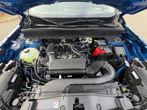 New 2025 Ford Bronco Sport Outer Banks w/ Outer Banks Tech Package+ image 14