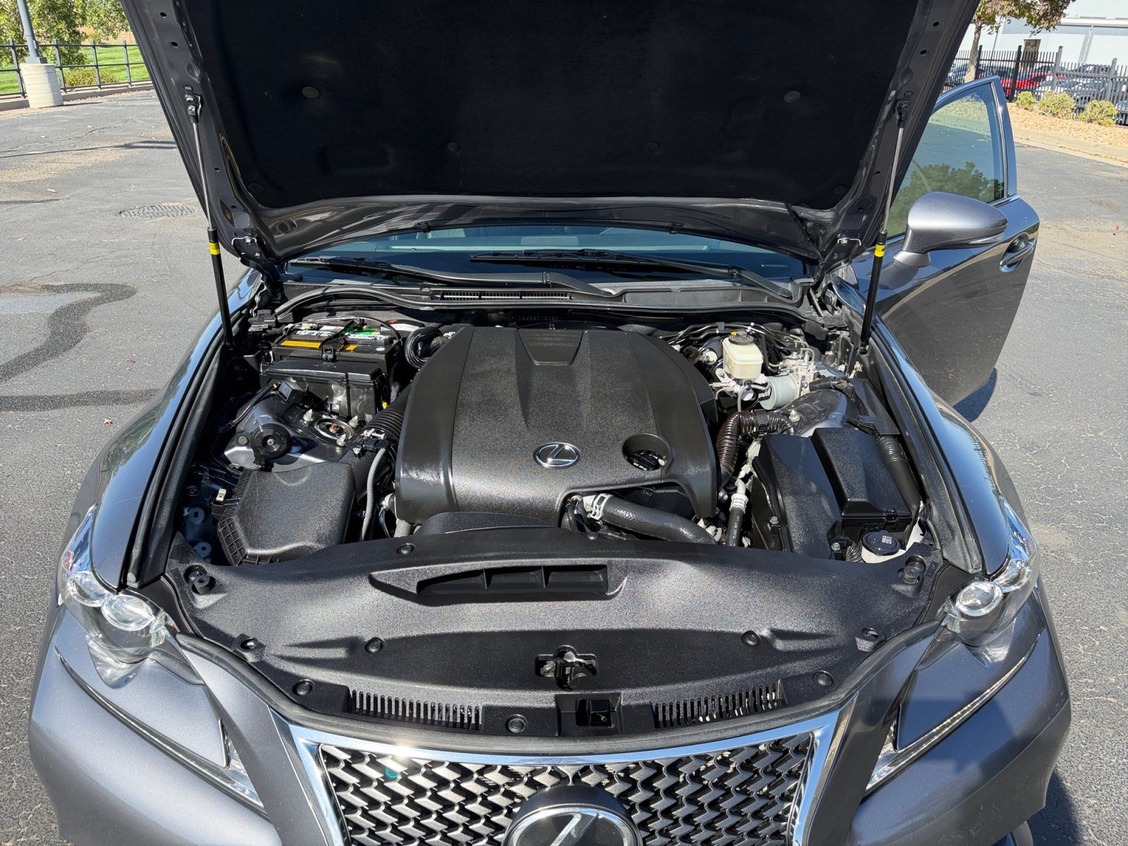 Used 2014 Lexus IS 250 AWD w/ F-Sport Package image 20