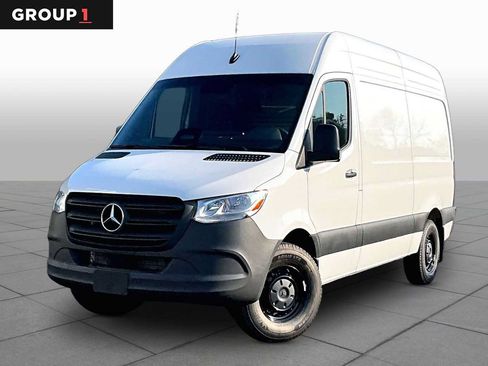 New 2026 Mercedes-Benz Sprinter 2500 image 1