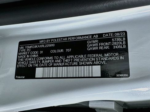Used 2024 Polestar Polestar 2 AWD/4WD image 38