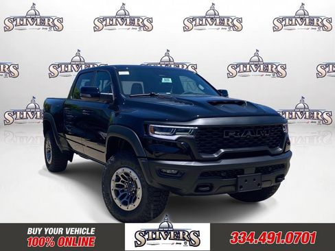 New 2026 RAM 1500 RHO w/ RHO Level 1 Equipment Group AWD/4WD image 1