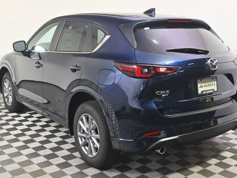 Used 2025 MAZDA CX-5 AWD 2.5 S w/ Preferred Package image 3