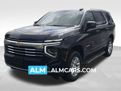 Used 2025 Chevrolet Tahoe LT