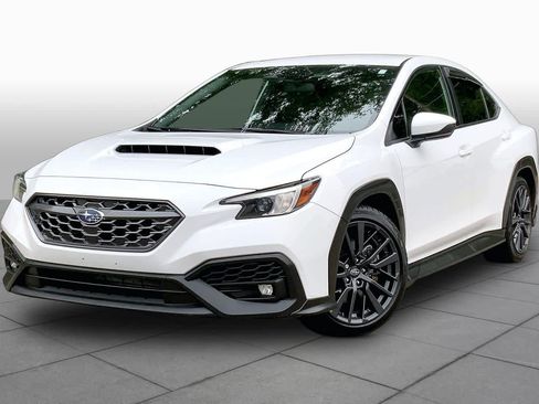 Used 2023 Subaru WRX Premium AWD/4WD image 1