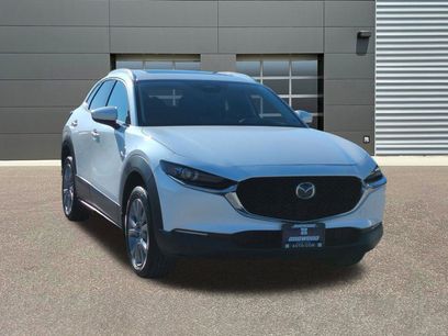 Used 2025 MAZDA CX-30 AWD 2.5 S w/ Premium Package