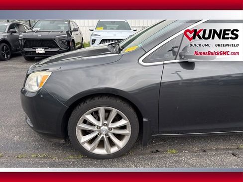 Used 2014 Buick Verano FWD image 18