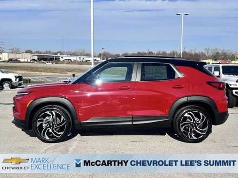 New 2026 Chevrolet TrailBlazer RS w/ Convenience Package image 4