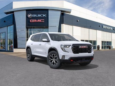 New 2026 GMC Acadia AT4 AWD/4WD image 1