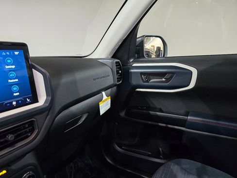New 2025 Ford Bronco Sport Heritage w/ Convenience Package image 31