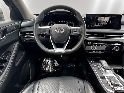 Used 2023 INFINITI QX60 Luxe image 8