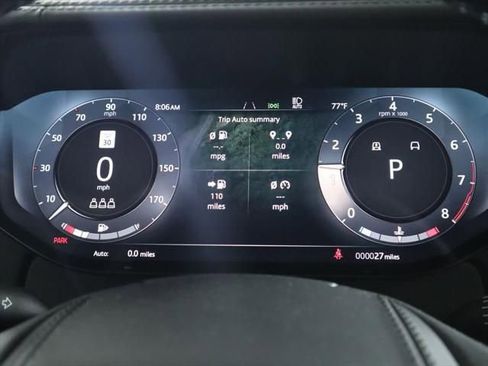 New 2025 Land Rover Range Rover SE image 33