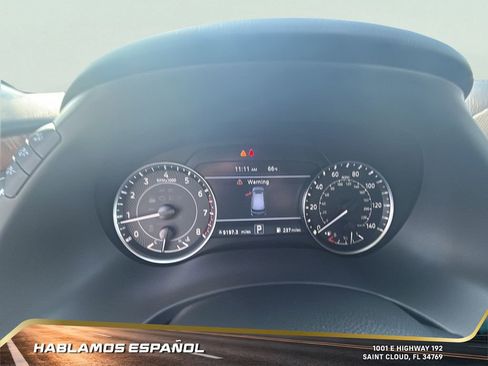 Used 2024 Nissan Armada SL w/ Cargo Package image 20