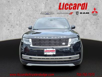 Used 2023 Land Rover Range Rover SE
