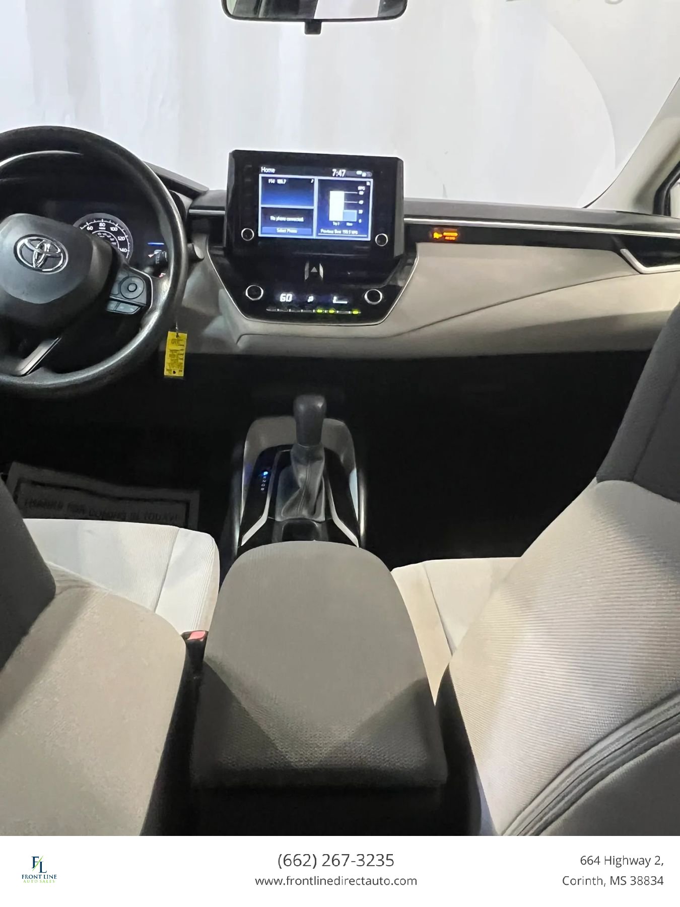 Used 2022 Toyota Corolla LE FWD image 16