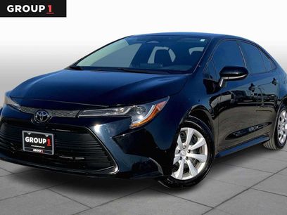 Used 2023 Toyota Corolla LE