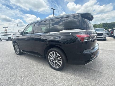 Used 2025 INFINITI QX80 Sensory AWD/4WD image 6