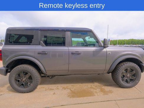 New 2025 Ford Bronco Big Bend image 9