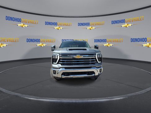 New 2026 Chevrolet Silverado 3500 LTZ w/ LTZ Plus Package image 6
