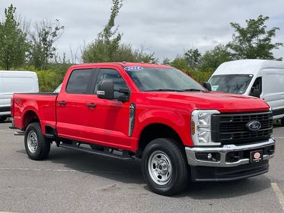 Used 2024 Ford F350 XL w/ Snow Plow Prep Package