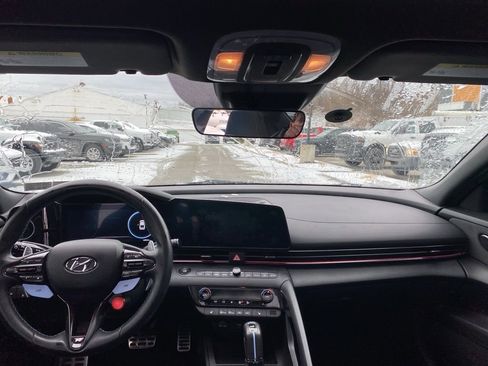 Used 2023 Hyundai Elantra N image 8