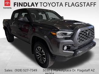 Used 2023 Toyota Tacoma TRD Sport w/ Advanced Technology Package video 1