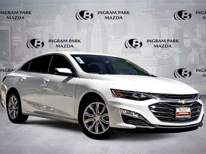 Used 2024 Chevrolet Malibu LT