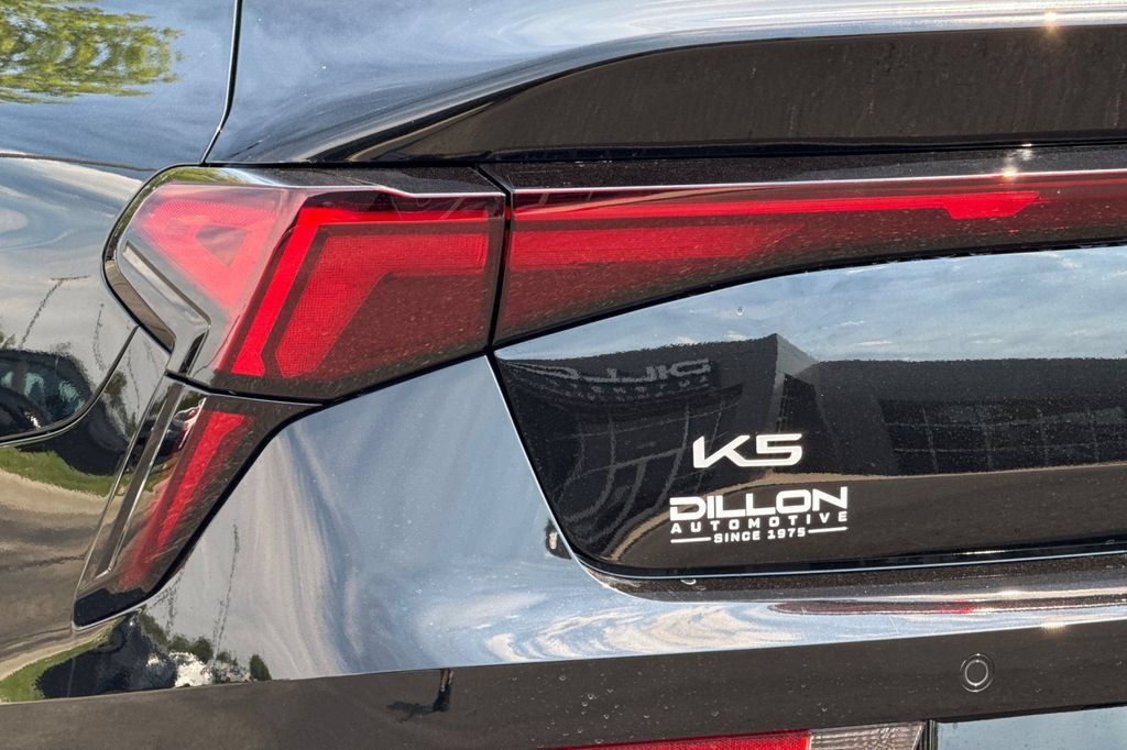New 2026 Kia K5 GT-Line AWD/4WD image 28