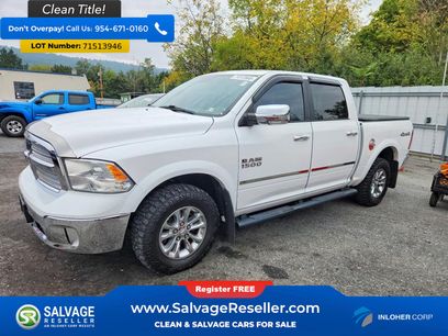 Used 2018 RAM 1500 SLT