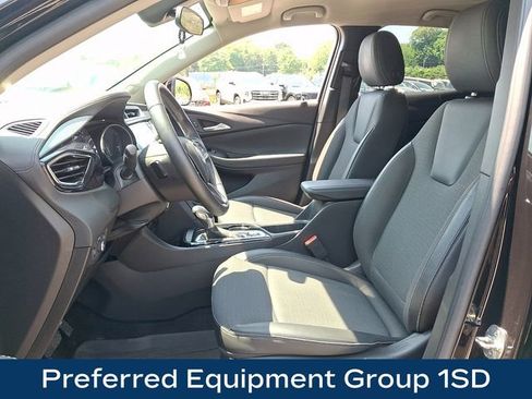 Used 2023 Buick Encore GX Select w/ Sport Touring Package AWD/4WD image 2
