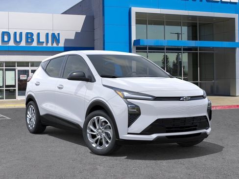 New 2027 Chevrolet Bolt LT FWD image 8