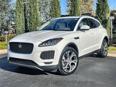 Used 2020 Jaguar E-PACE SE