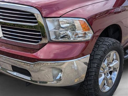 Used 2018 RAM 1500 Big Horn AWD/4WD image 10