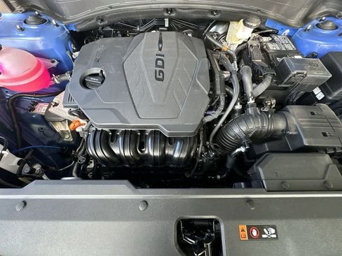Used 2026 Kia Sportage SX FWD image 12