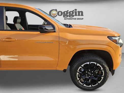 New 2026 Chevrolet Colorado Z71 w/ Z71 Convenience Package 2 image 23