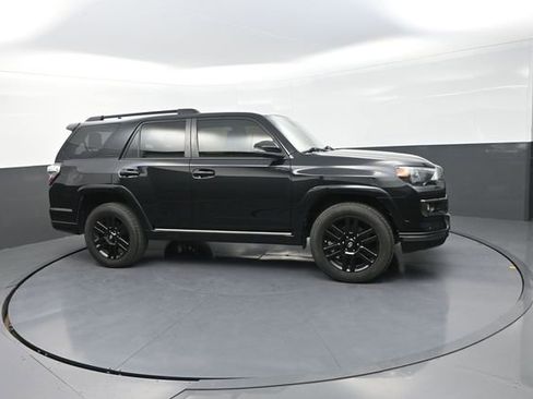 Used 2020 Toyota 4Runner Nightshade AWD/4WD image 41