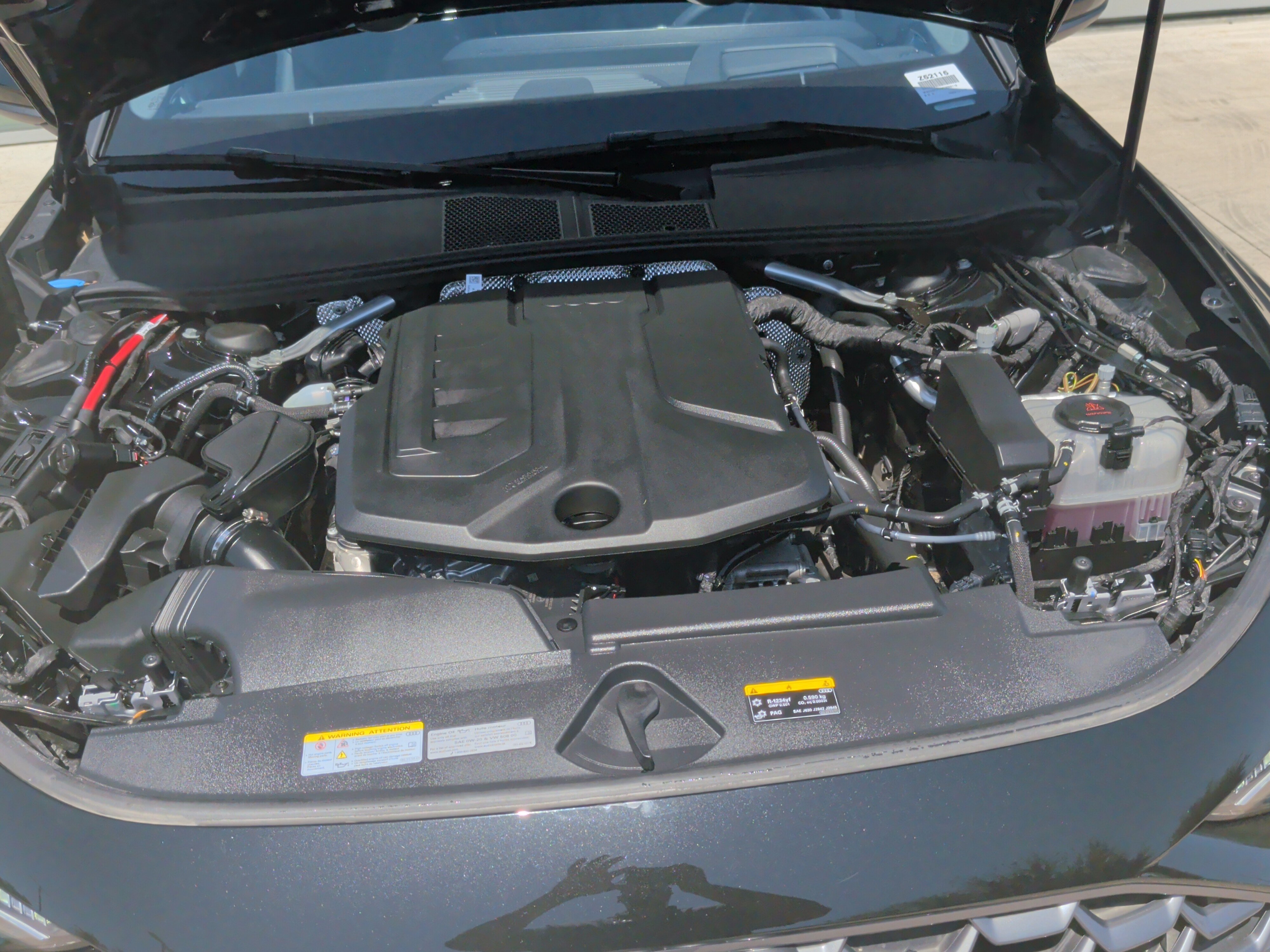 Used 2025 Audi A5 Premium Plus w/ Premium Plus AWD/4WD image 33