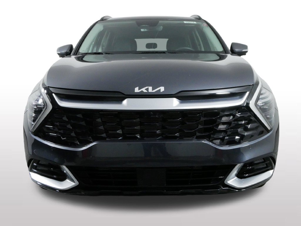 Used 2024 Kia Sportage SX AWD/4WD image 4
