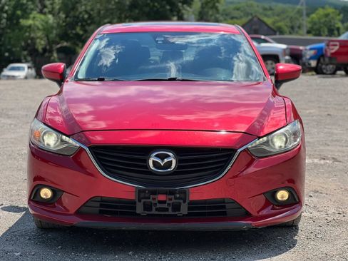 Used 2014 MAZDA MAZDA6 Grand Touring FWD image 1