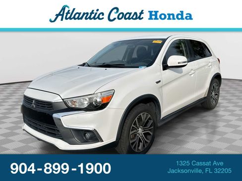 Used 2016 Mitsubishi Outlander Sport ES image 1