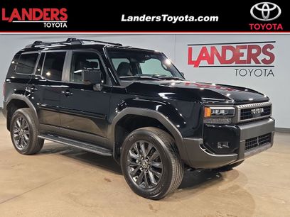 Certified 2026 Toyota Land Cruiser w/ Premium Package