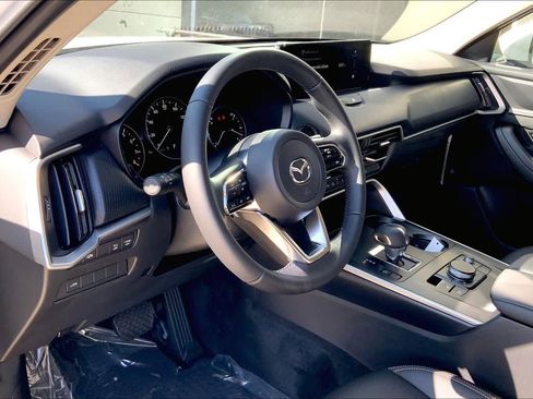 New 2026 MAZDA CX-90 3.3 Turbo w/ Select Package image 8
