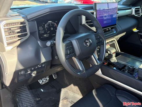 New 2026 Toyota Tundra Limited AWD/4WD image 18