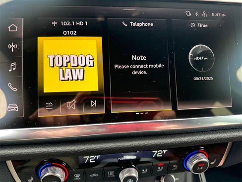 New 2025 Audi Q3 2.0T Premium image 21