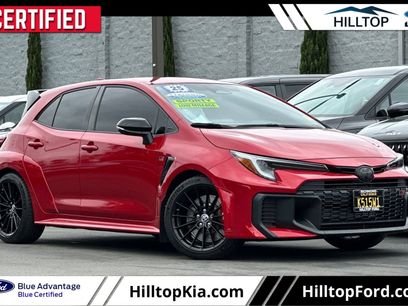 Used 2025 Toyota Corolla GR