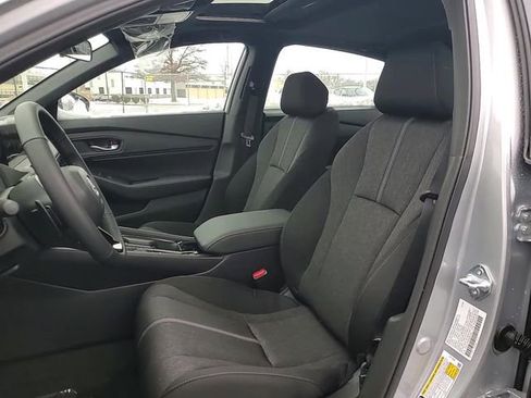 New 2025 Honda Accord Sport image 11